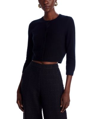 Aqua x Liat Baruch Cashmere Cardigan - Exclusive