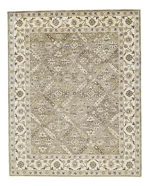 Shop Feizy Eaton 6548424f Area Rug, 2' X 3' In Green