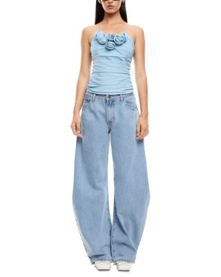 Lioness Birkin Floral Corset