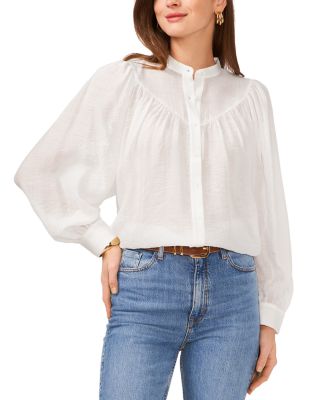 VINCE CAMUTO - Dolman Sleeve Shirt