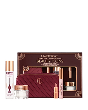 Shop Charlotte Tilbury Charlotte's Award Winning Beauty Icons Gift Set ($247 Value)