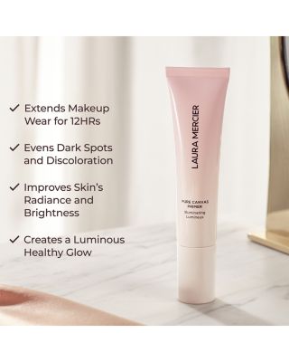 Pure Canvas Primer - Illuminating 1.014 oz.