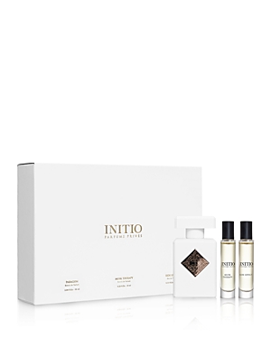 Shop Initio Parfums Prives Paragon Extrait De Parfum Gift Set ($550 Value)