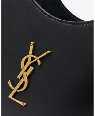 SAINT LAURENT Celia Mini Tote in Smooth Leather | Bloomingdale's