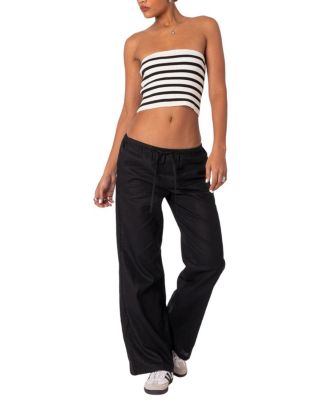 Lexi Ribbed Tube Top