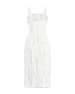 Marion Fringe Dress