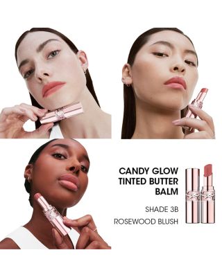 Candy Glow Tinted Butter Balm