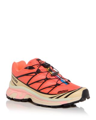 Salomon - Salomon Women's XT-6 Low Top Sneakers