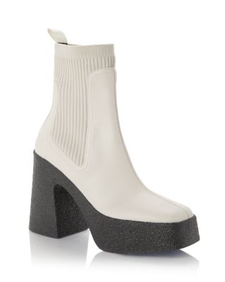 Stella McCartney - Women's Skyla Alter Platform Boots