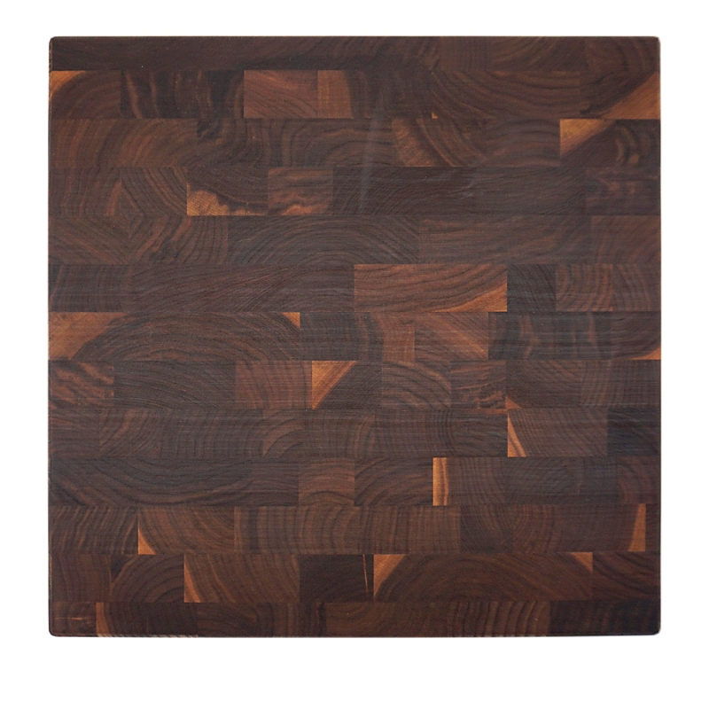 Jk Adams J. K. Adams 16 Walnut End Grain Board In Walnut