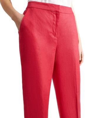 Mirabel Linen Wide Leg Pants