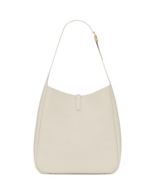 SAINT LAURENT Le 5 À 7 Supple Large Shoulder Hobo Bag
