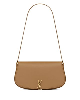 Saint Laurent Voltaire Mini Shoulder Bag in Box Leather