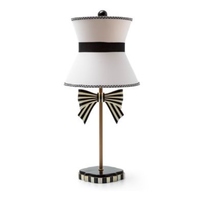 Pretty As a Bow Table Lamp