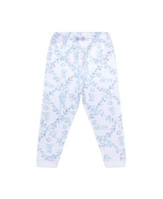 Boys' Blue Bears Trellace Pajama - Baby