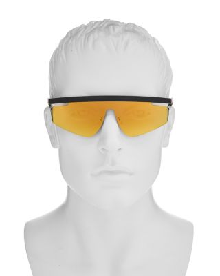 Shield Sunglasses, 140mm