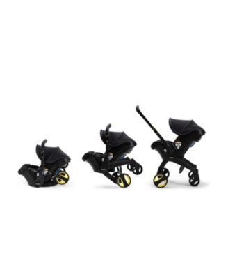 Unisex Car Seat & Stroller - Midnight