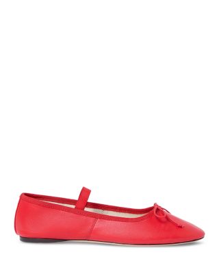 Women&#39;s Leonie Slip On Ankle Strap Flats
