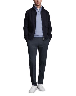 Found Drawcord Slim Fit Pants