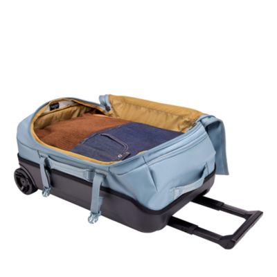 Chasm Carry On Wheeled Duffel Bag 40L