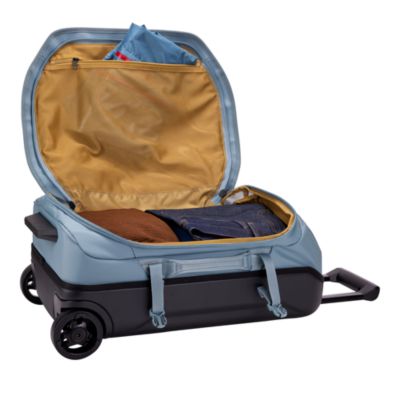 Chasm Carry On Wheeled Duffel Bag 40L