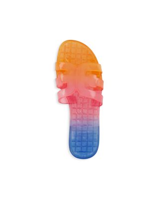 Girls' Jelly Bay Kids Slip On Sandals - Toddler, Little Kid, Big Kid