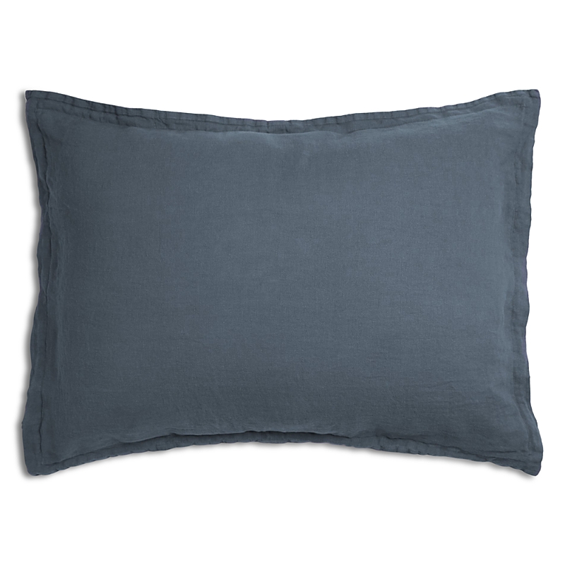 Parachute Linen Standard Sham, Set Of 2 In Dusk