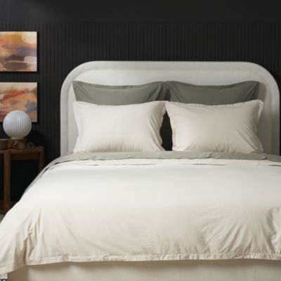 Percale Bedding Collection