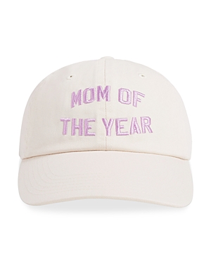 Mom Of The Year Baseball Cap