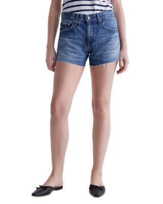 AG - Hailey Cutoff Denim Shorts in 15 Years R
