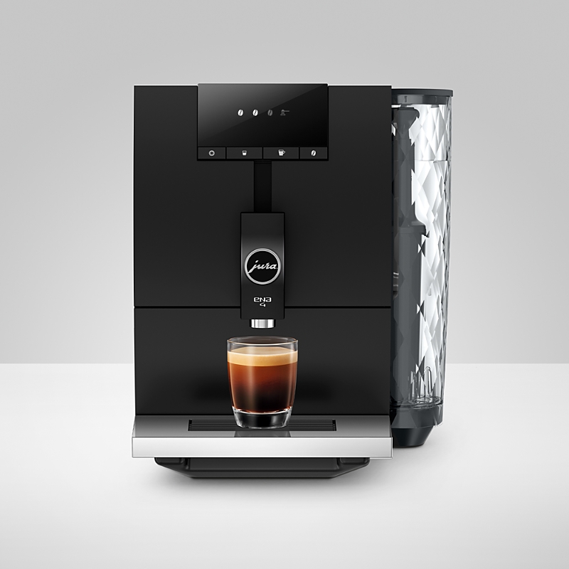 Jura Ena 4 Espresso & Coffee Maker In Black