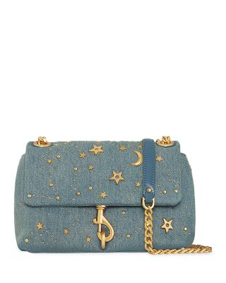 Rebecca Minkoff - Edie Celestial Small Crossbody