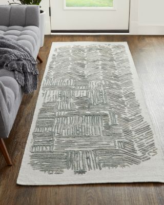 Elias ELS6891F Runner Area Rug, 2'9" x 10'