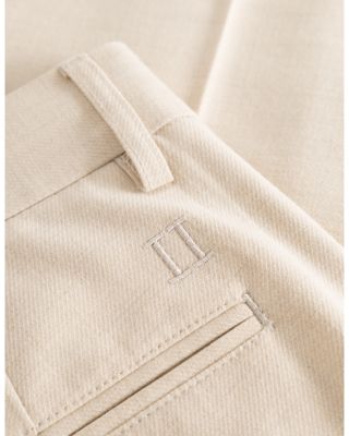 Como Regular Fit Twill Pants