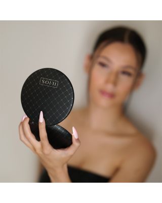 1X/10X LED Compact Mirror