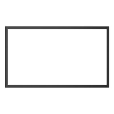  55" Customizable Alloy Scoop Frame for Samsung The Frame TV 2021-2023