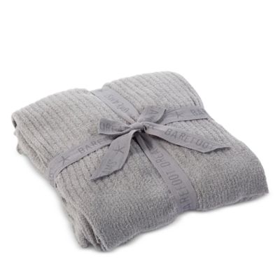 Barefoot Dreams CozyChic Lite Ribbed Throw