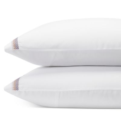 Douro Egyptian Cotton King Pillowcase, Set of 2