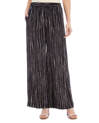 Karen Kane - Wide Leg Pants