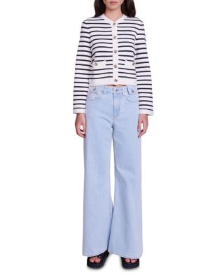 Maracasse Button Front Cardigan 