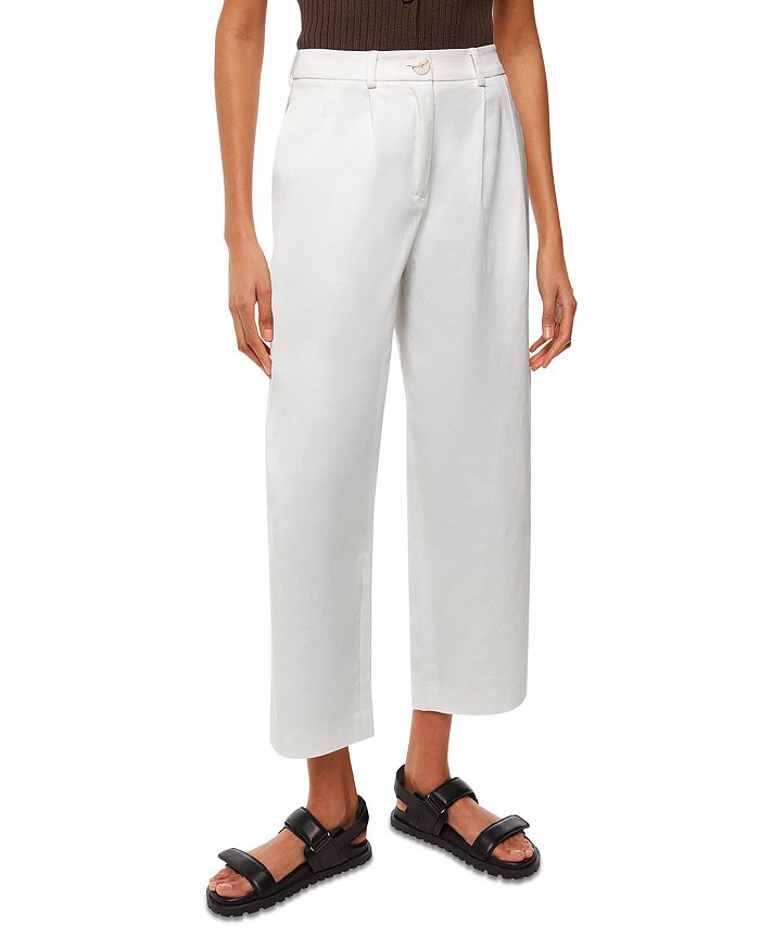 BETHANY™ - High-Waist Wide-Leg Pants