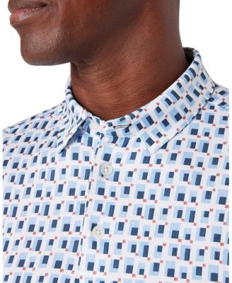 Versa Short Sleeve Polo