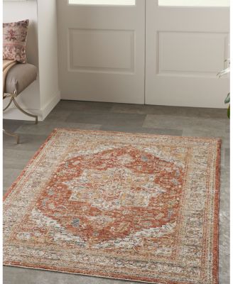 Nourison Home Sahar SHR06 Area Rug Collection