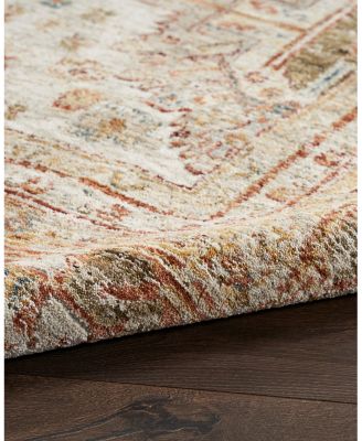 Nourison Home Sahar SHR01 Area Rug Collection