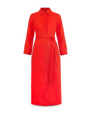 Arabelle Linen Dress