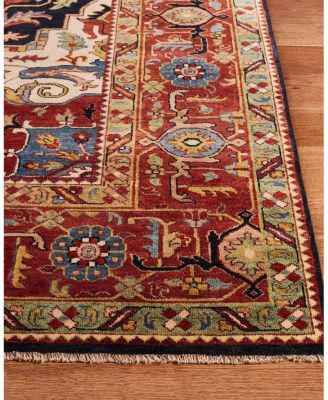 Ralph Lauren Ralph Lauren RLR9556 Area Rug Collection