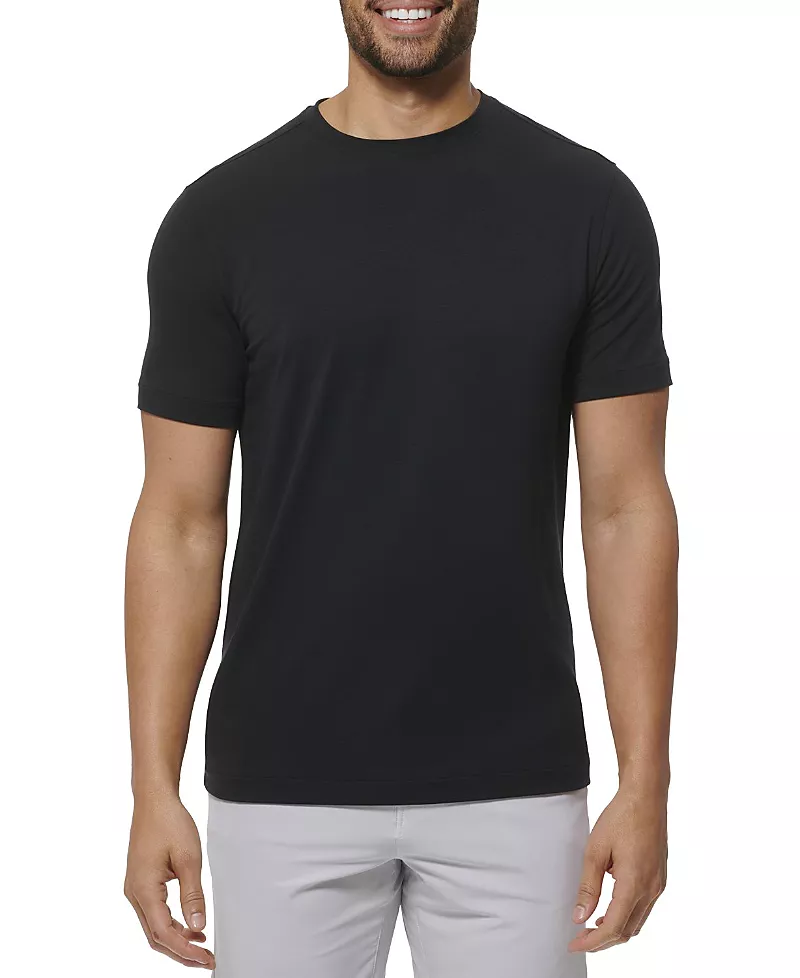 Mizzen+Main Knox Short Sleeve T-Shirt