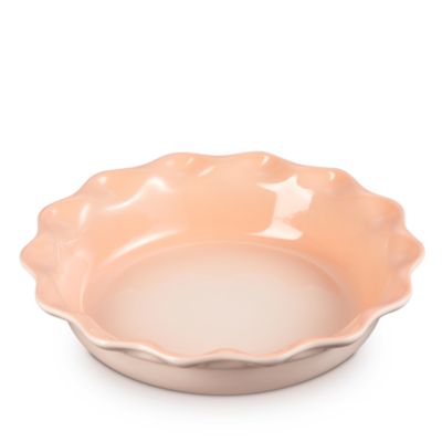 Stoneware Pie Dish