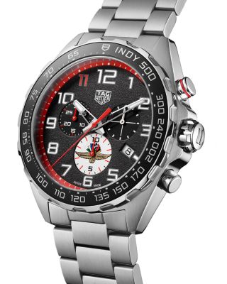 Formula 1 Indy 500 Chronograph, 43mm