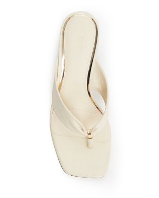 Women's Estelle Thong High Heel Sandals